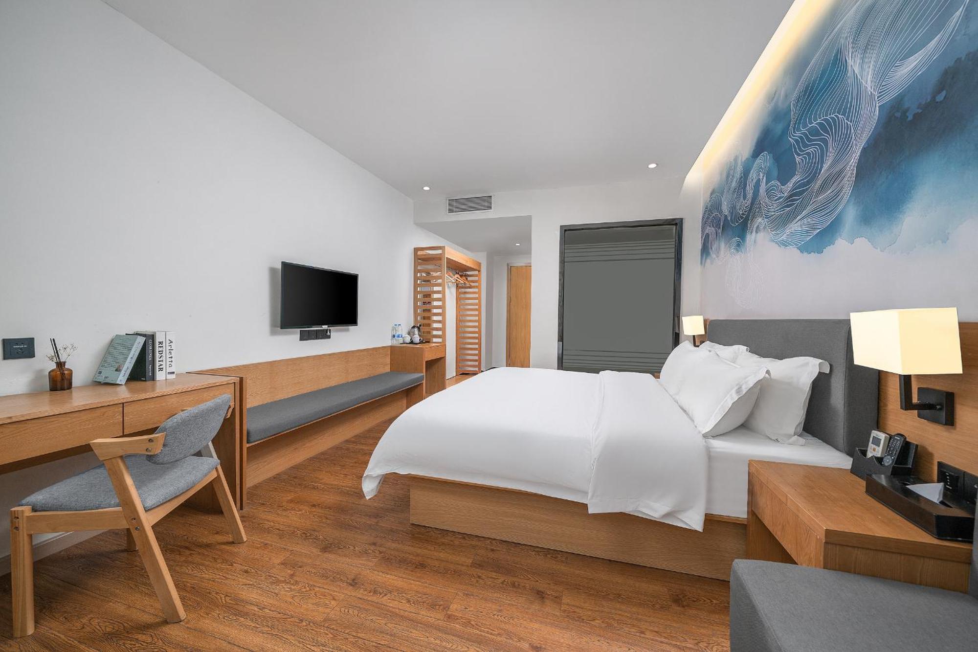 Felice Hotel-Guangzhou Baiyun International Airport Renhe Metro Station Branch Kuangcsou Kültér fotó