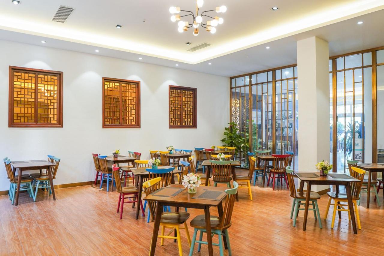 Felice Hotel-Guangzhou Baiyun International Airport Renhe Metro Station Branch Kuangcsou Kültér fotó